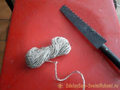 Что можно сделать из сломанной ножовки