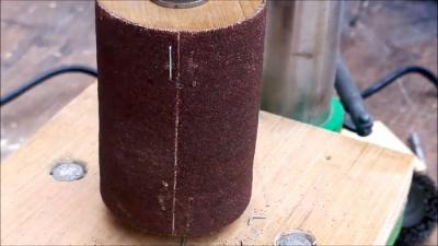 Две идеи для сверлильного станка