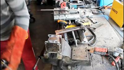 Рабочая конструкция самодельного токарного станка