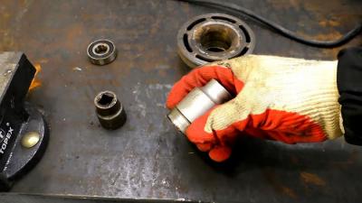 Перфоратор в авторемонте - незаменимый помощник