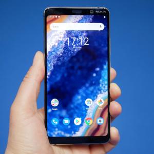 Обзор смартфона Nokia 9 PureView: пентакамера с оптикой Zeiss