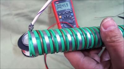 Водяная батарея на 220 В