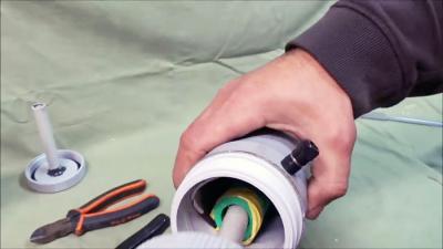 Водяная батарея на 220 В