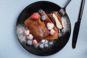 Топ-5 быстрых диетических завтраков