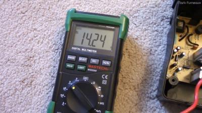 Ставим суперконденсаторы в ИБП вместо аккумулятора