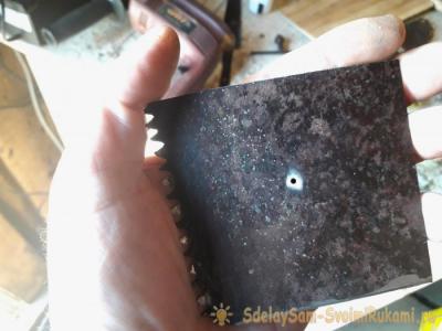 Что можно сделать из сломанной ножовки