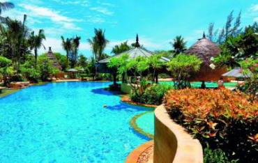 10 лучших отелей Пхукета 5 звезд с собственным пляжем