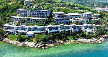 10 лучших отелей Пхукета 5 звезд с собственным пляжем