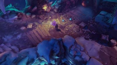 Первые скриншоты и трейлер Darksiders Genesis