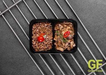 Блюда для правильного питания, что они из себя представляют?