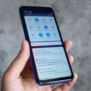 Обзор смартфона Xiaomi Redmi Note 7: 48-мегапиксельный бюджетник