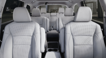 Honda Pilot 2019 года получила хорошие технические характеристики