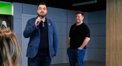 Сказ о том, как я в Ubisoft Odesa побывал Сказ о том, как я в Ubisoft Odesa побывал