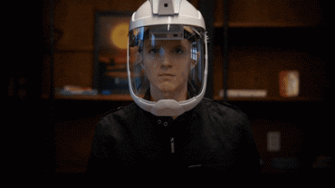 Космический шлем HyperVSR получит интерфейс дополненной реальности