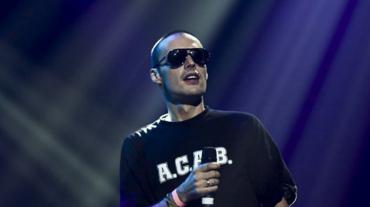 Рэпер Гуф попал в больницу с травмой плеча