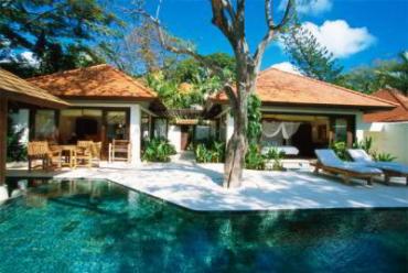 10 лучших отелей Пхукета 5 звезд с собственным пляжем