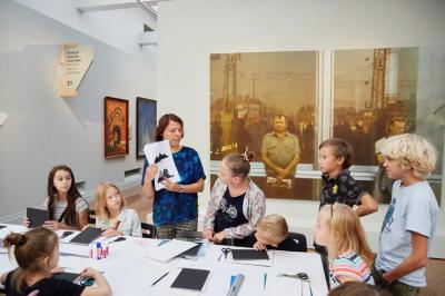 День защиты детей: лучшие мероприятия в первые выходные лета