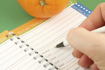 Причины вести дневник питания