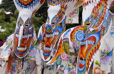 7 колоритных фестивалей июня   