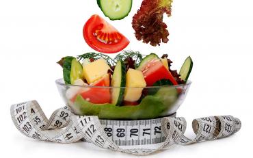 Еда для похудения — рецепты