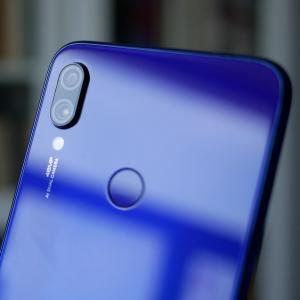 Обзор смартфона Xiaomi Redmi Note 7: 48-мегапиксельный бюджетник