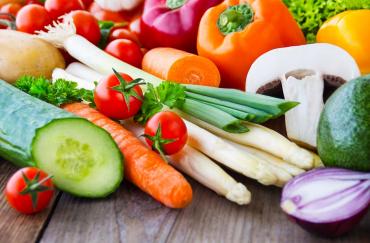 Что такое здоровое питание человека?