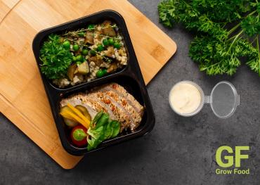 Питание бодибилдеров: диета для похудения и мышц