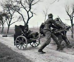 Оружие Второй мировой: противотанковые пушки начального периода