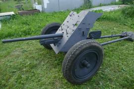 Оружие Второй мировой: противотанковые пушки начального периода