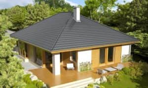 Различные формы крыш по геометрической конструкции Различные формы крыш по геометрической конструкции