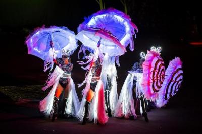 День защиты детей: лучшие мероприятия в первые выходные лета