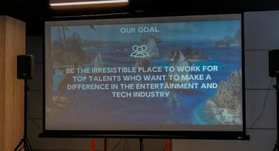 Сказ о том, как я в Ubisoft Odesa побывал Сказ о том, как я в Ubisoft Odesa побывал