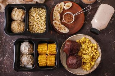 Диета для похудения для мужчин