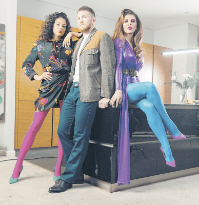 Анна Седокова: «Я из тех женщин, которые не хотят зависеть от мужчин»