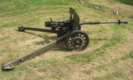 Оружие Второй мировой: противотанковые пушки начального периода