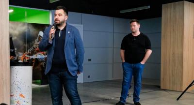 Сказ о том, как я в Ubisoft Odesa побывал Сказ о том, как я в Ubisoft Odesa побывал