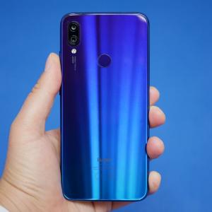 Обзор смартфона Xiaomi Redmi Note 7: 48-мегапиксельный бюджетник