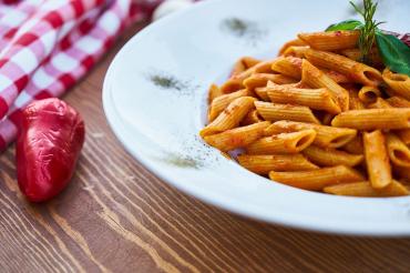 С чем сочетаются макароны при правильном питании