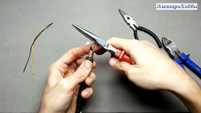 Лайфхак: как паять мелкие детали паяльником с толстым жалом