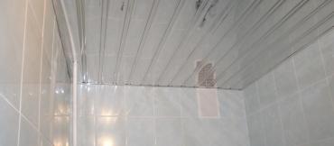 Какие потолки наиболее безопасны для здоровья?