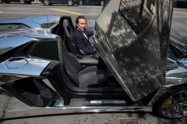 Купите этот пентхаус в Нью-Йорке — и получите два бесплатных билета в космос