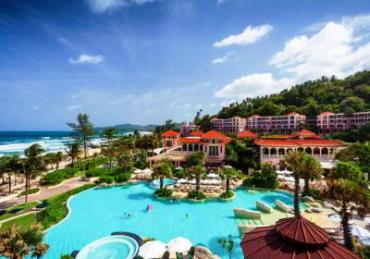 10 лучших отелей Пхукета 5 звезд с собственным пляжем