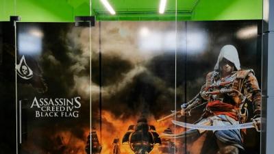 Сказ о том, как я в Ubisoft Odesa побывал Сказ о том, как я в Ubisoft Odesa побывал