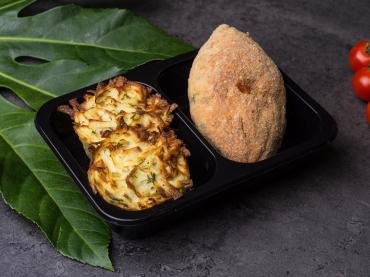 Доставка еды — Москва