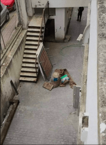 Пара забронировала номер в отеле, и он их поразил. Отпуск получился очень экстравагантным, но это не плюс