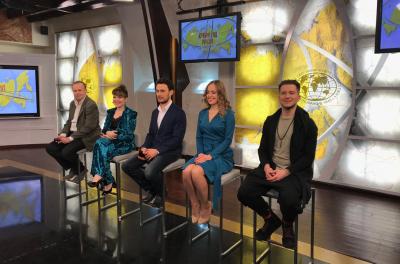 Моя Планета. День России