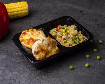 Диетическое питание с доставкой