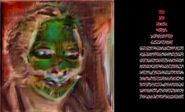 Программистка показала, каким искусственный интеллект видит мир. А затем заставила всё забыть, и это страшно