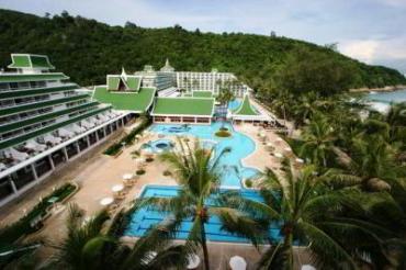 10 лучших отелей Пхукета 5 звезд с собственным пляжем