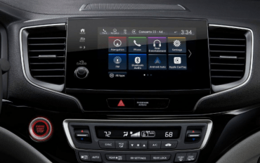 Honda Pilot 2019 года получила хорошие технические характеристики